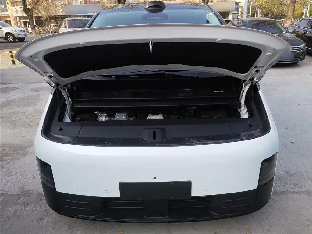 Li Auto MEGA 2024 из CN, фото 9