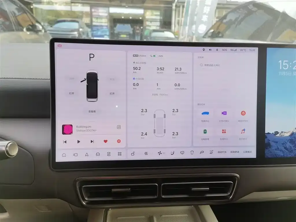 Li Auto MEGA 2024 из CN, фото 2