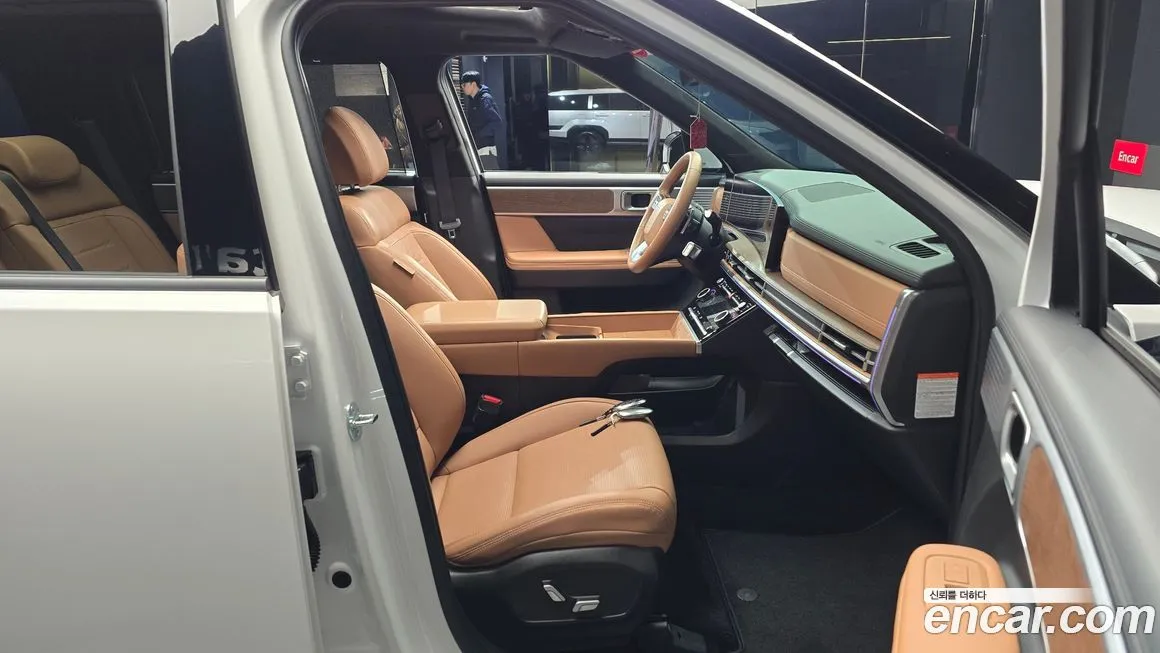 Hyundai Santafe — фото 4