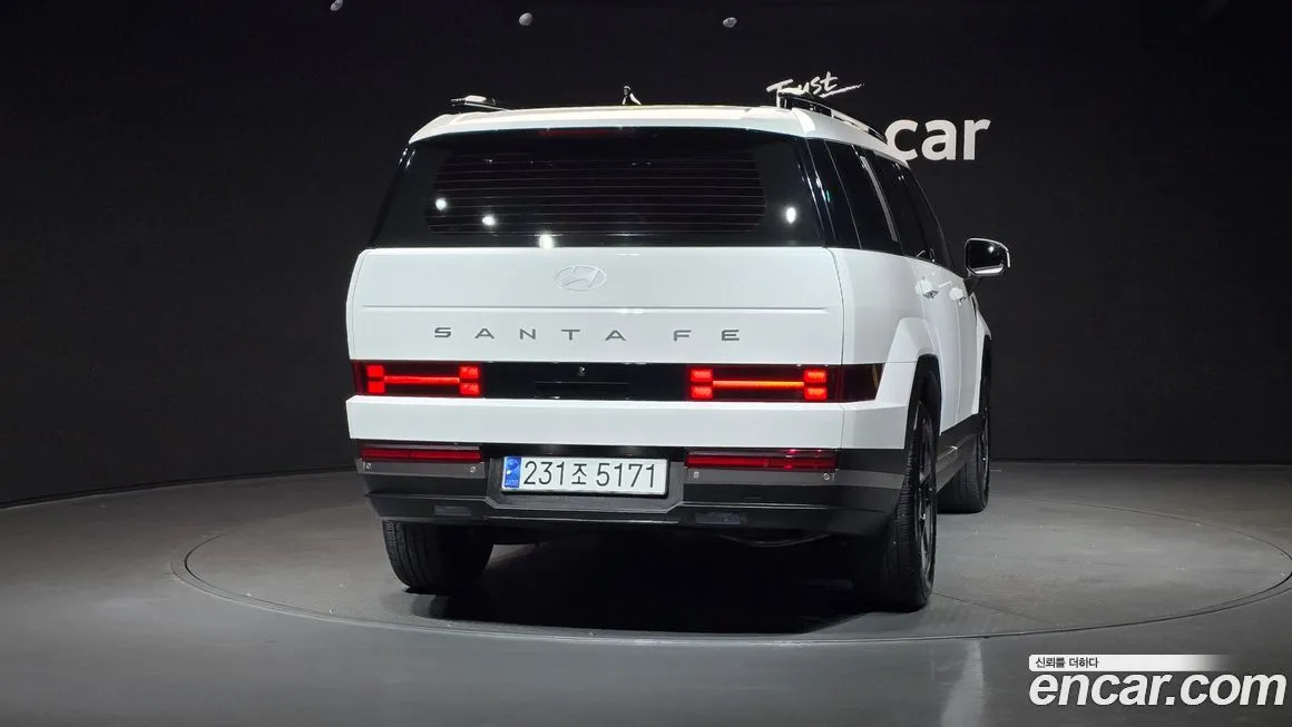Hyundai Santafe — фото 6