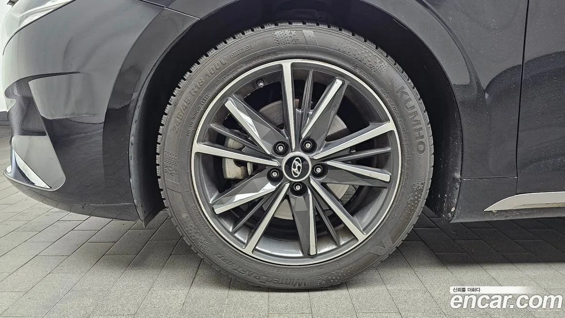 Hyundai Grandeur — фото 10