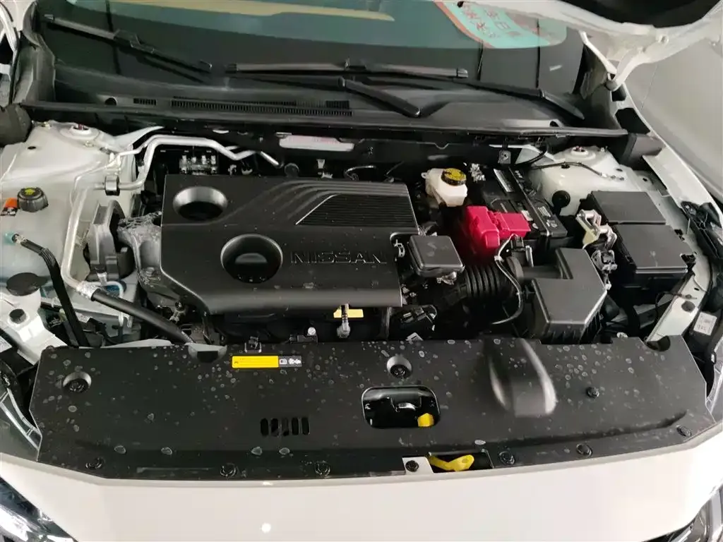 Nissan Sylphy 2023 из CN, фото 9