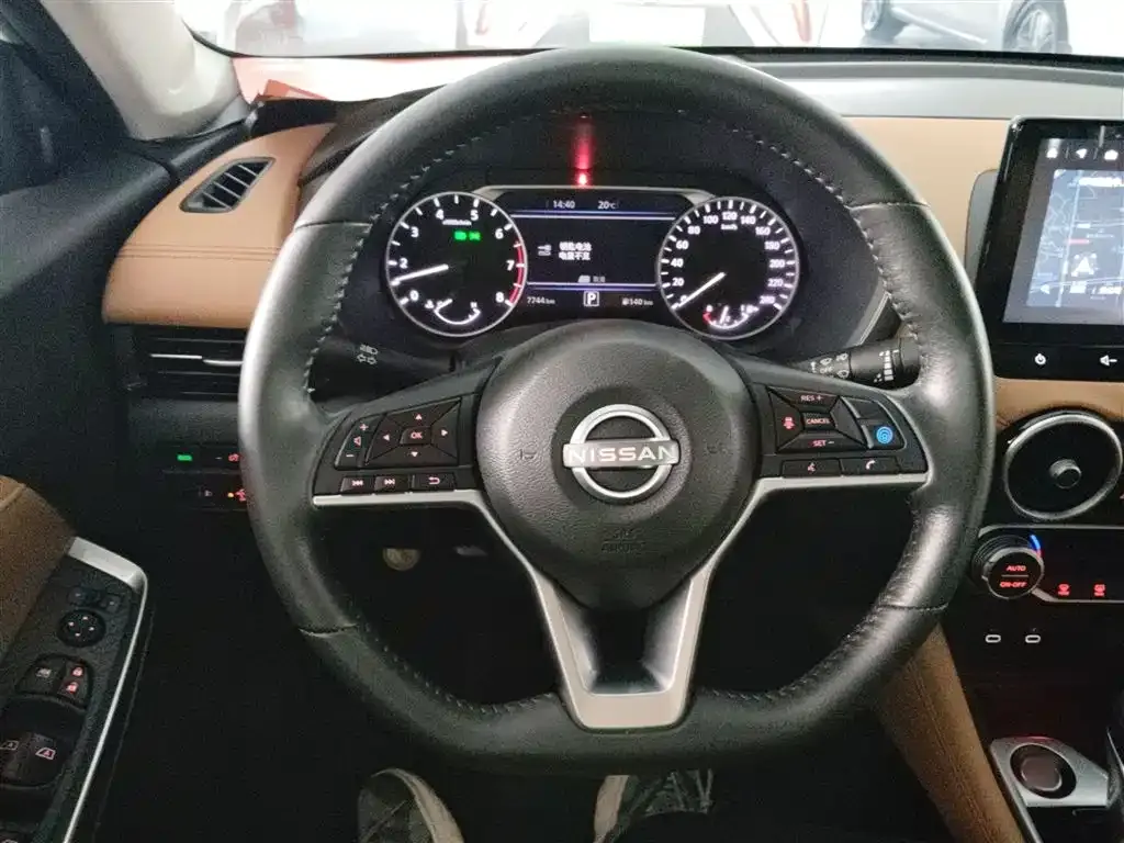 Nissan Sylphy 2023 из CN, фото 6