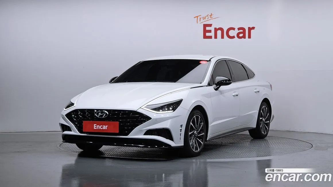 Hyundai Sonata 2022 из KR, фото 1