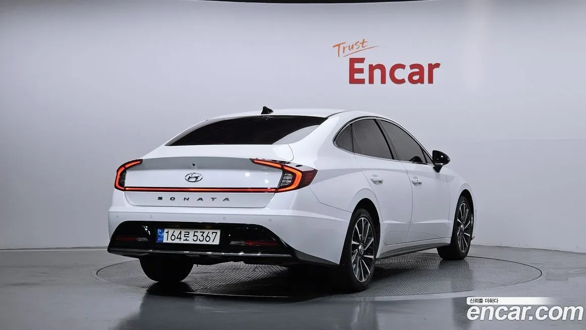 Hyundai Sonata 2022 из KR, фото 5