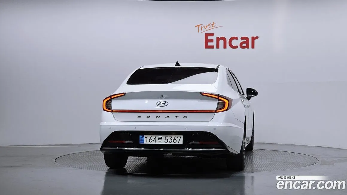 Hyundai Sonata 2022 из KR, фото 4