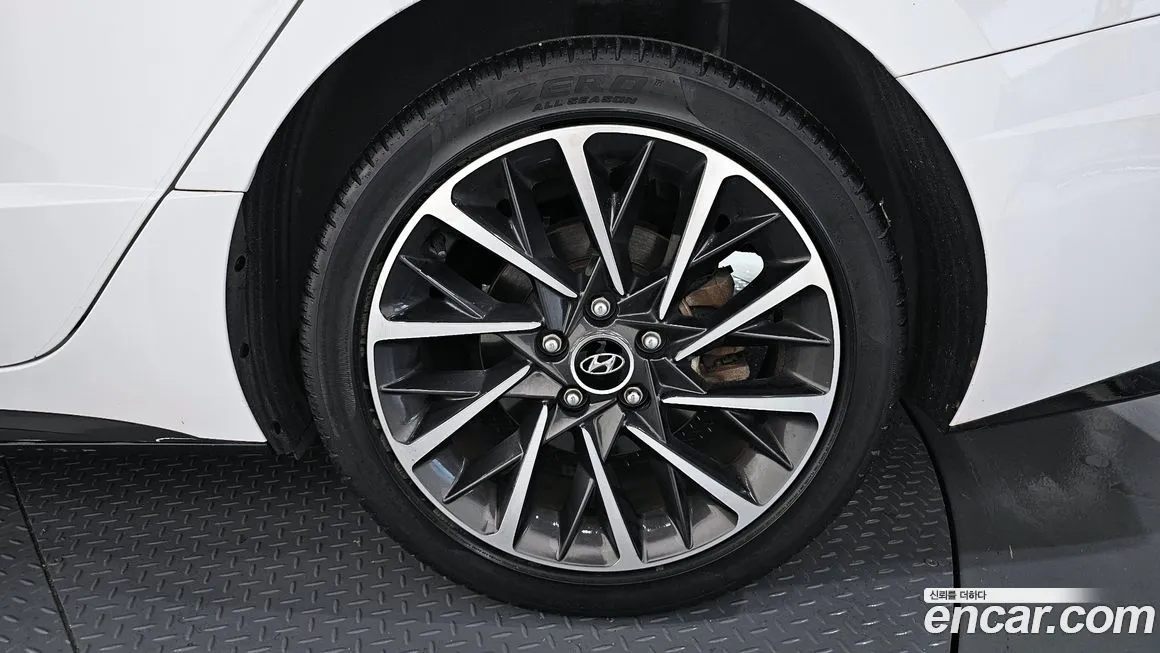 Hyundai Sonata 2022 из KR, фото 9