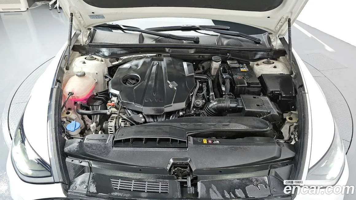 Hyundai Sonata 2022 из KR, фото 10