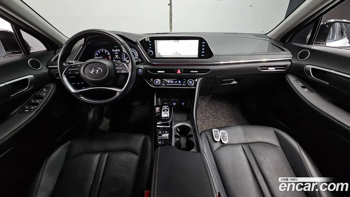 Hyundai Sonata 2022 из KR, фото 8