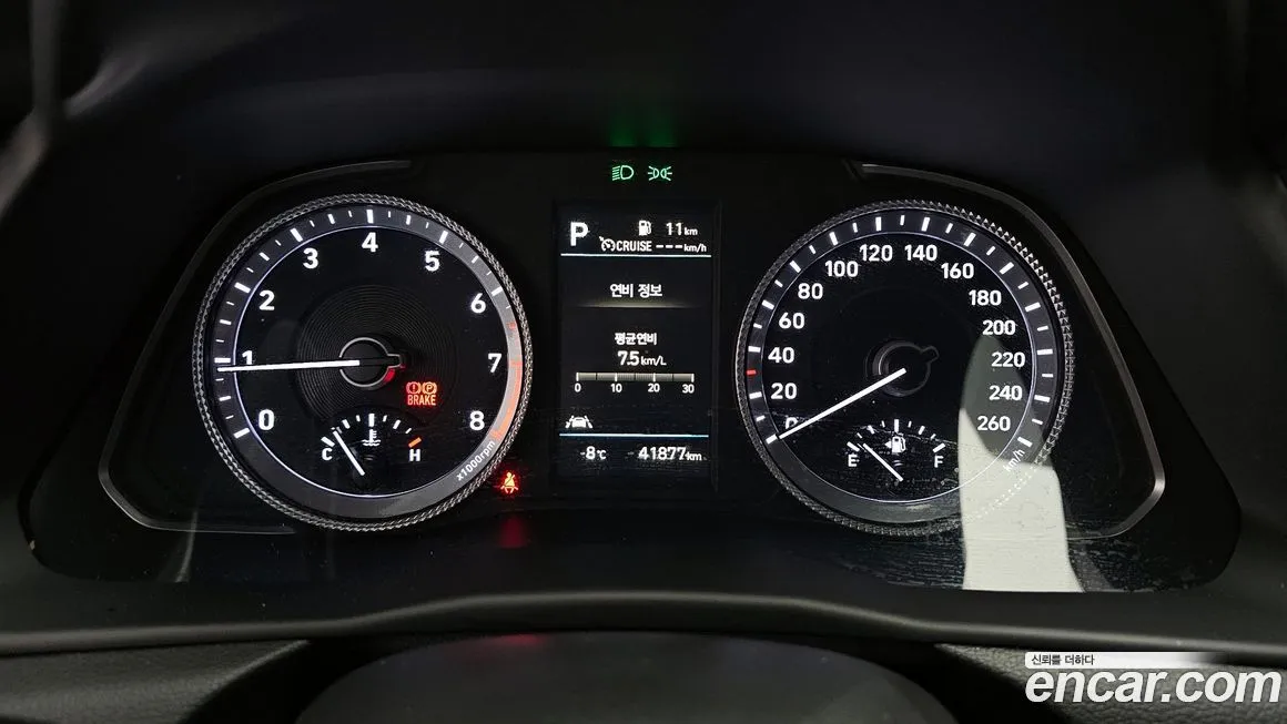 Hyundai Sonata 2022 из KR, фото 3