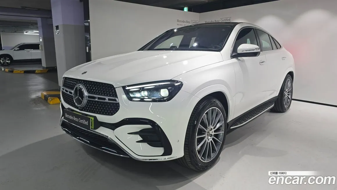 Mercedes-Benz GLE-Class 2025 из KR, фото 1