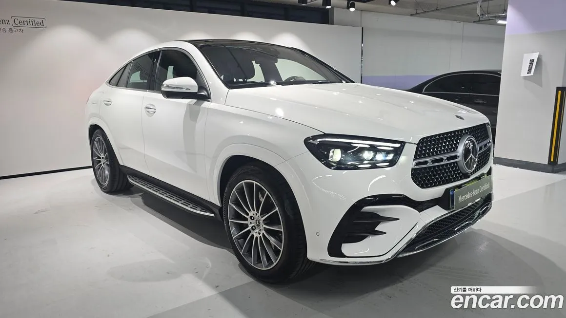 Mercedes-Benz GLE-Class 2025 из KR, фото 4