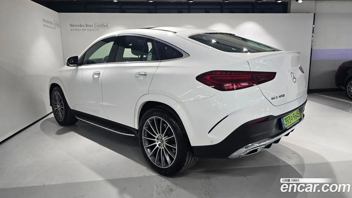 Mercedes-Benz GLE-Class 2025 из KR, фото 6