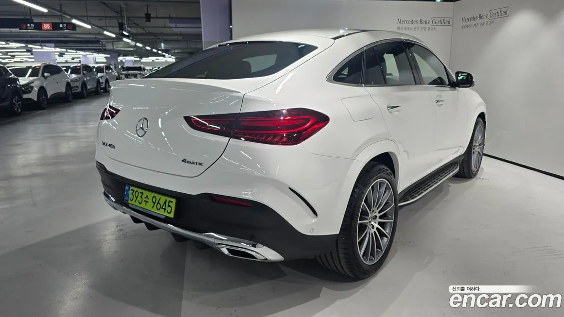 Mercedes-Benz GLE-Class 2025 из KR, фото 3