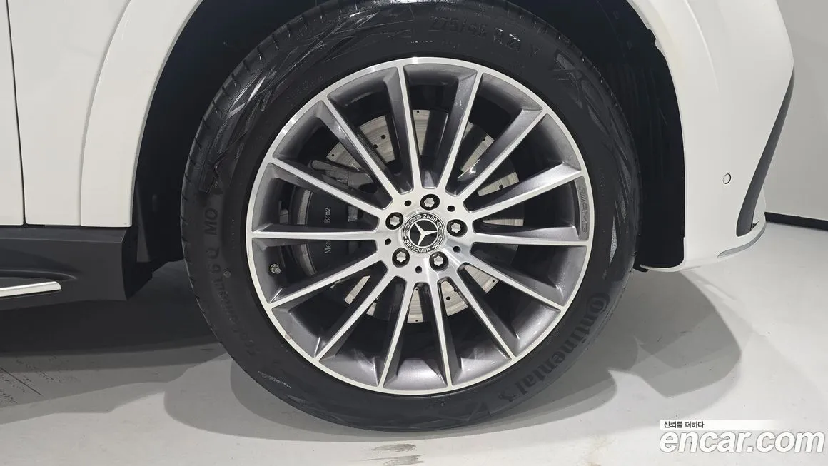 Mercedes-Benz GLE-Class 2025 из KR, фото 5