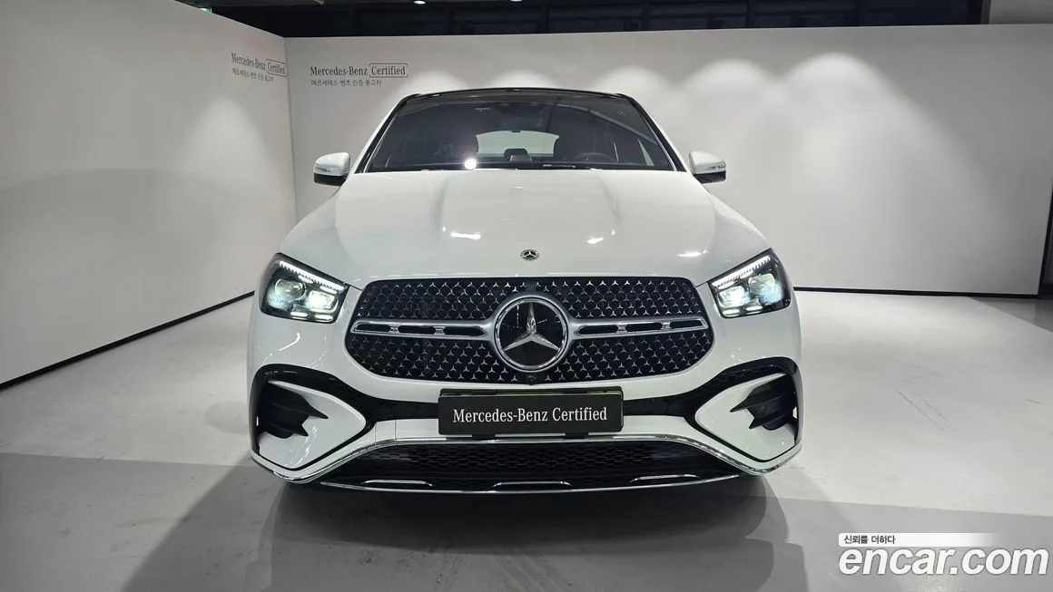 Mercedes-Benz GLE-Class 2025 из KR, фото 7