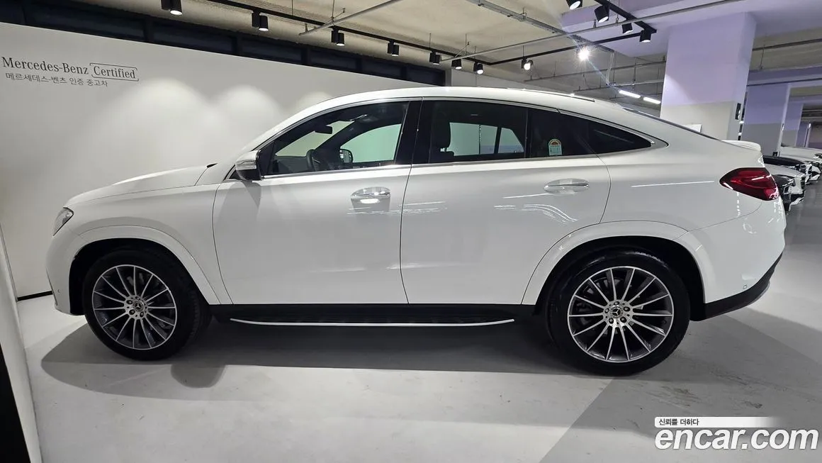 Mercedes-Benz GLE-Class 2025 из KR, фото 2