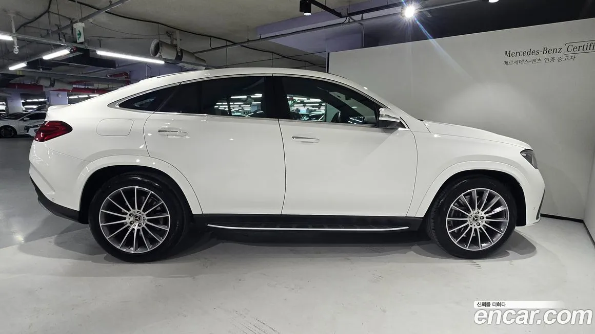 Mercedes-Benz GLE-Class 2025 из KR, фото 8