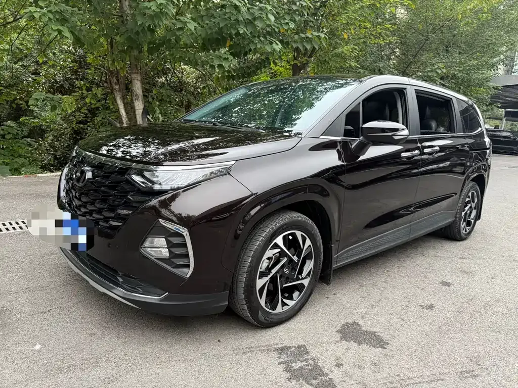Hyundai Custo — фото 1