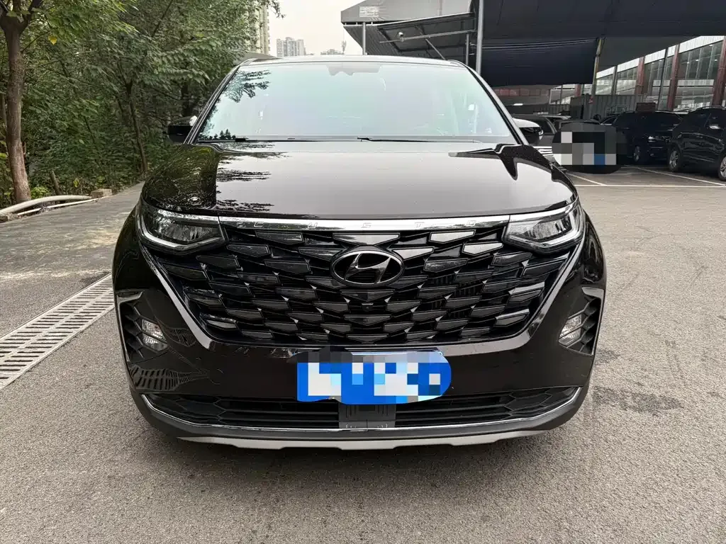 Hyundai Custo — фото 4