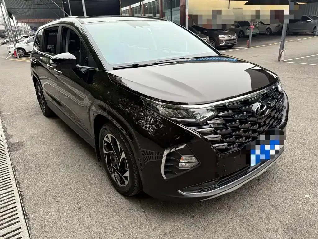 Hyundai Custo — фото 9