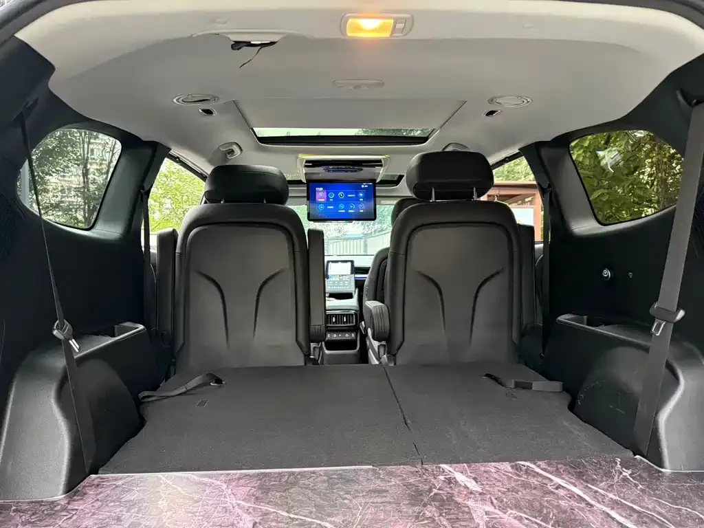 Hyundai Custo — фото 8