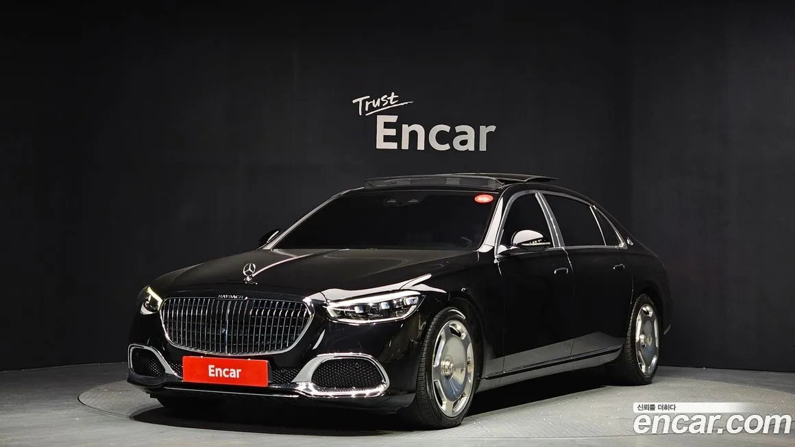 Mercedes-Benz S-Class 2022 из KR, фото 1
