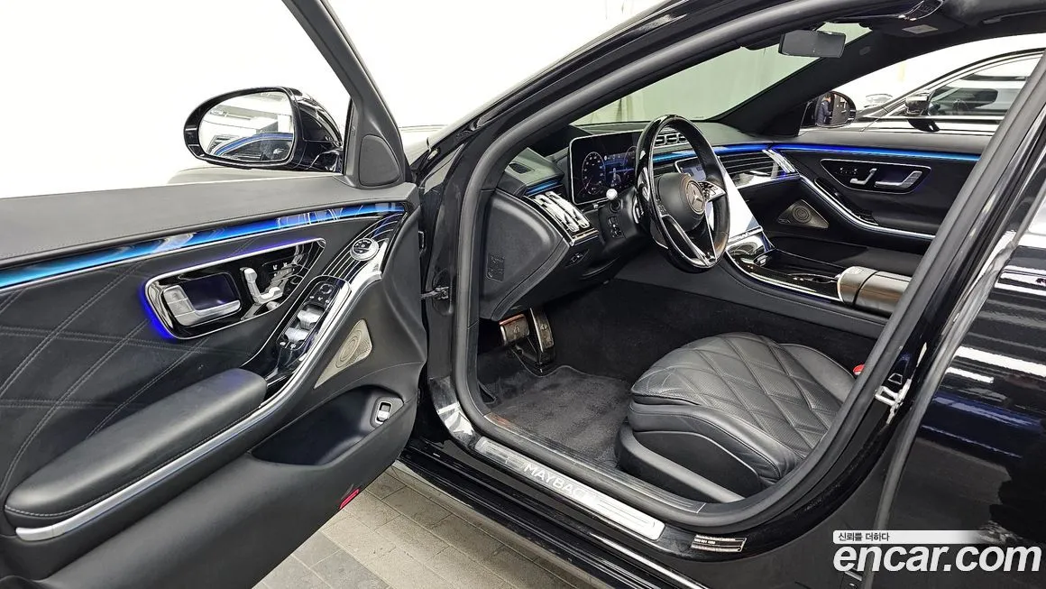 Mercedes-Benz S-Class 2022 из KR, фото 6