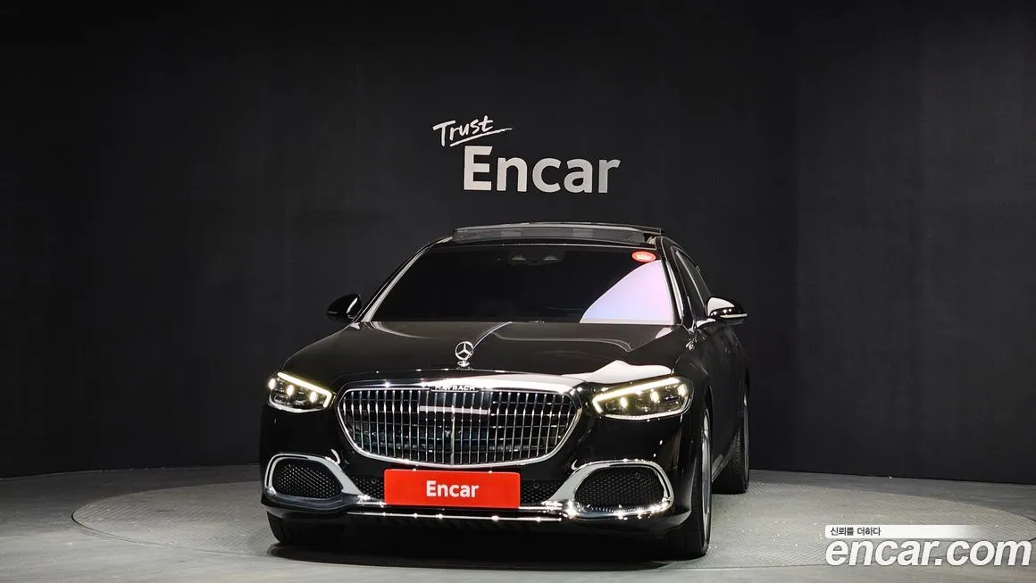 Mercedes-Benz S-Class 2022 из KR, фото 3