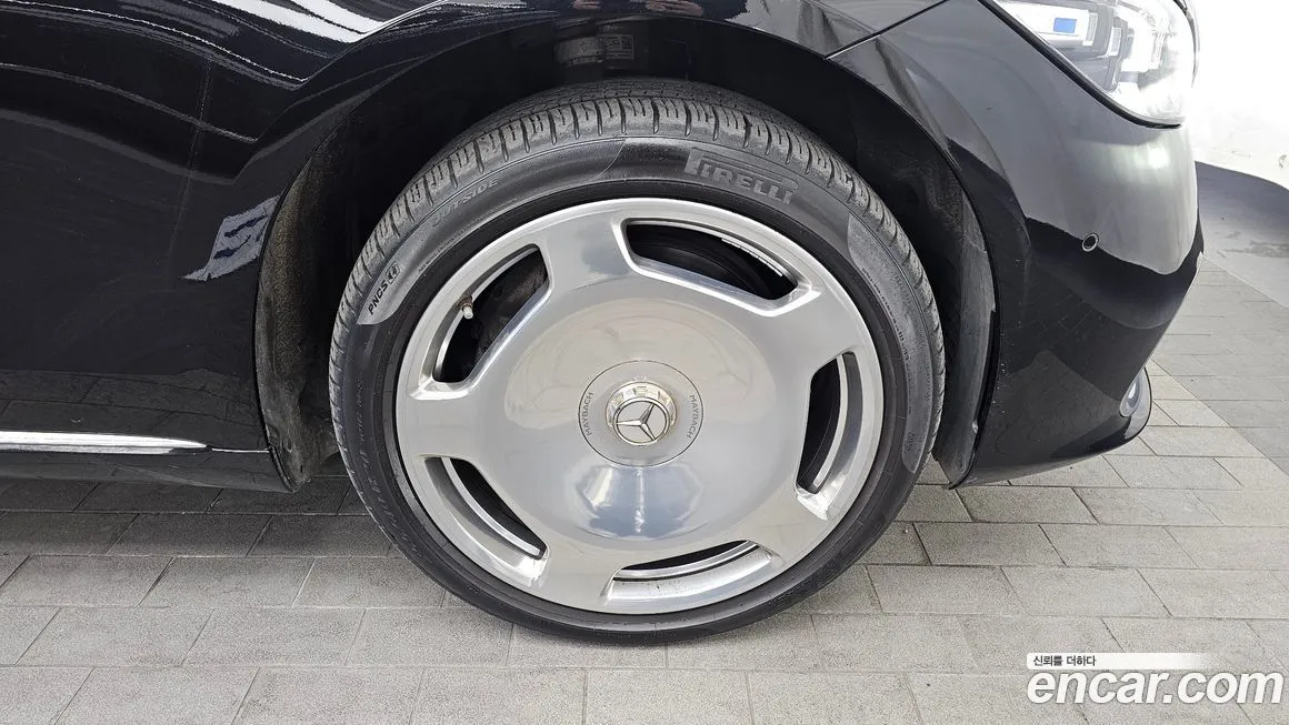 Mercedes-Benz S-Class 2022 из KR, фото 9