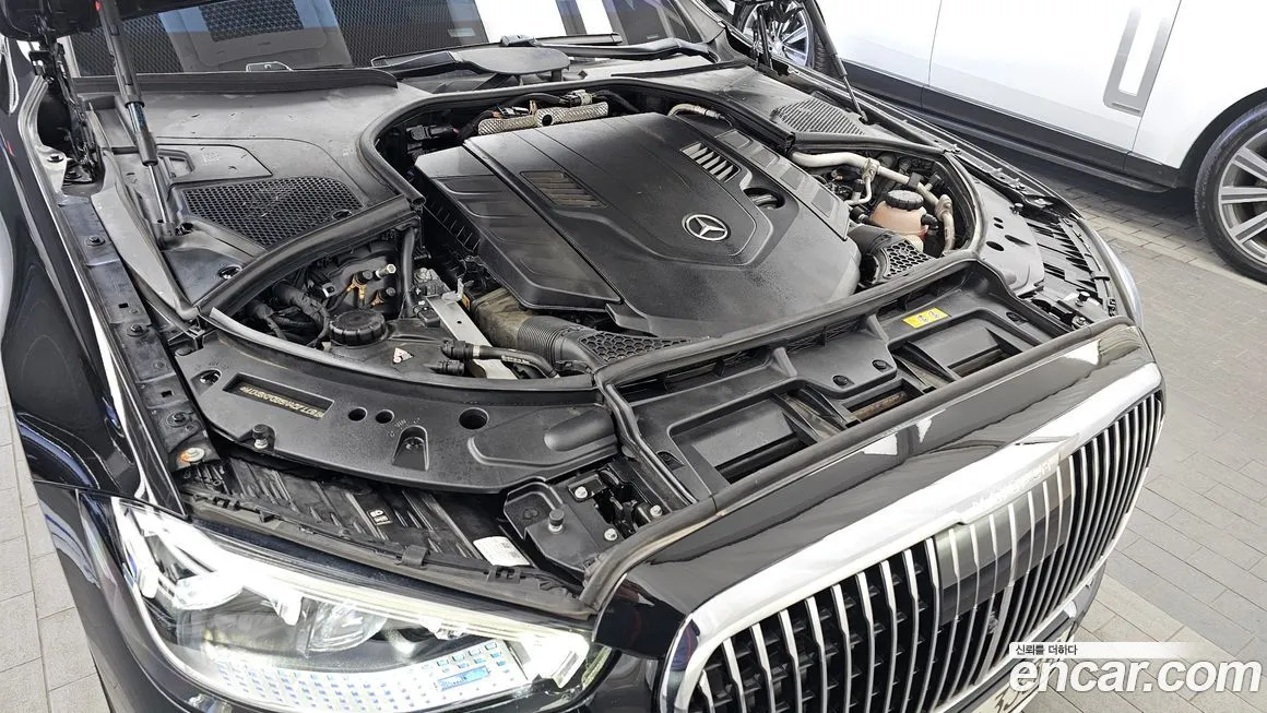 Mercedes-Benz S-Class 2022 из KR, фото 8