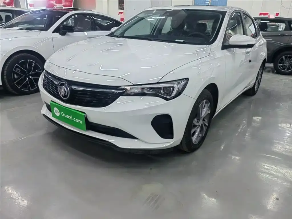 Buick Verano 2025 из CN, фото 1