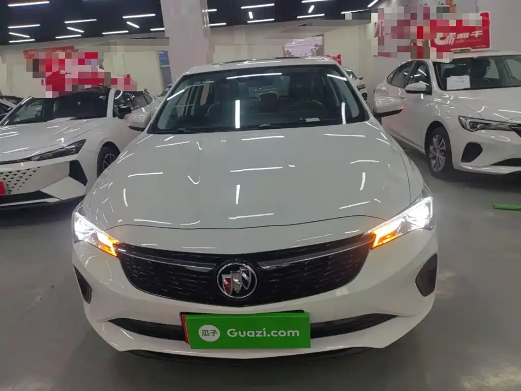 Buick Verano 2025 из CN, фото 2