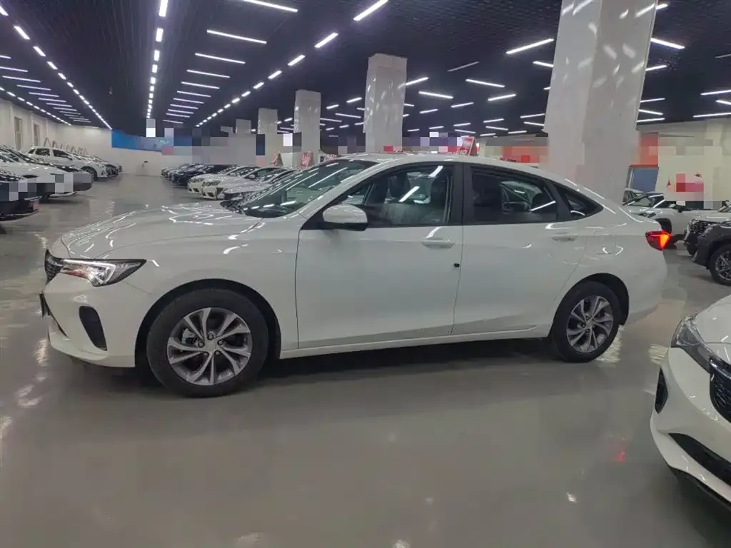Buick Verano 2025 из CN, фото 4