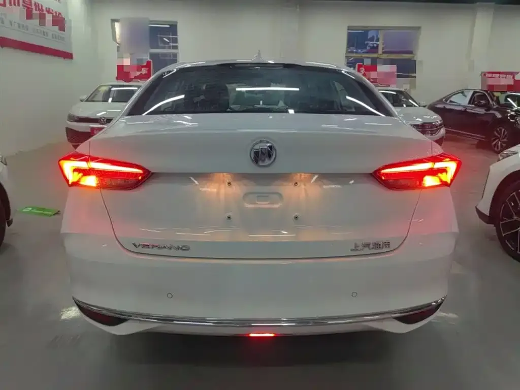 Buick Verano 2025 из CN, фото 6