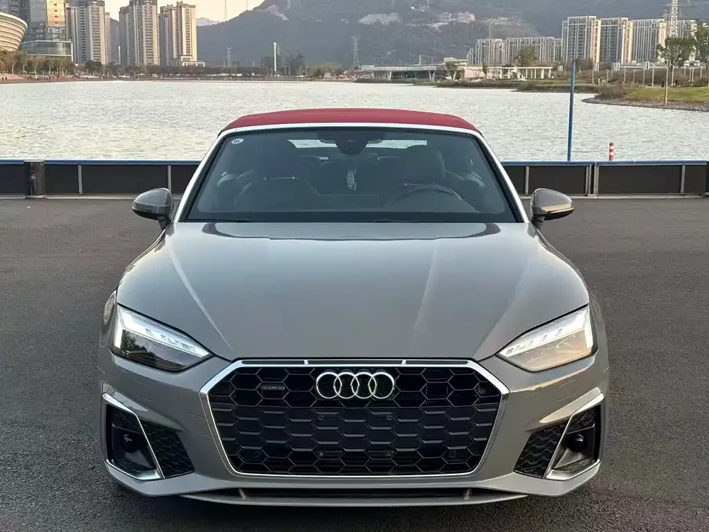 Audi A5 (Import) 2021 из CN, фото 6