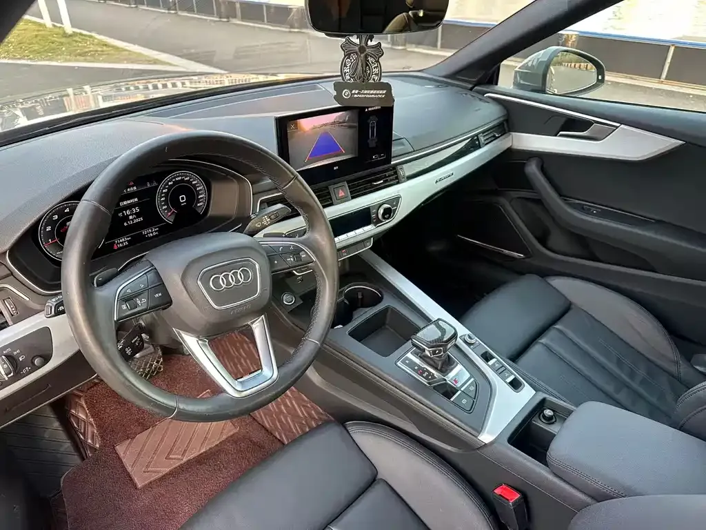 Audi A5 (Import) 2021 из CN, фото 5