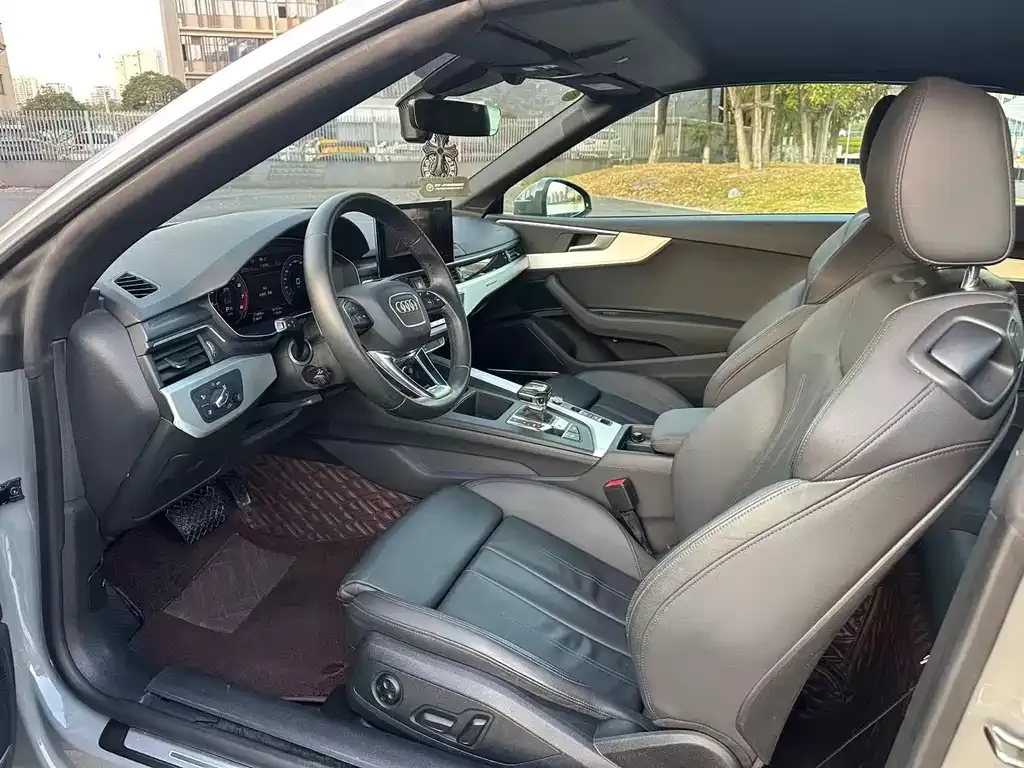 Audi A5 (Import) 2021 из CN, фото 9