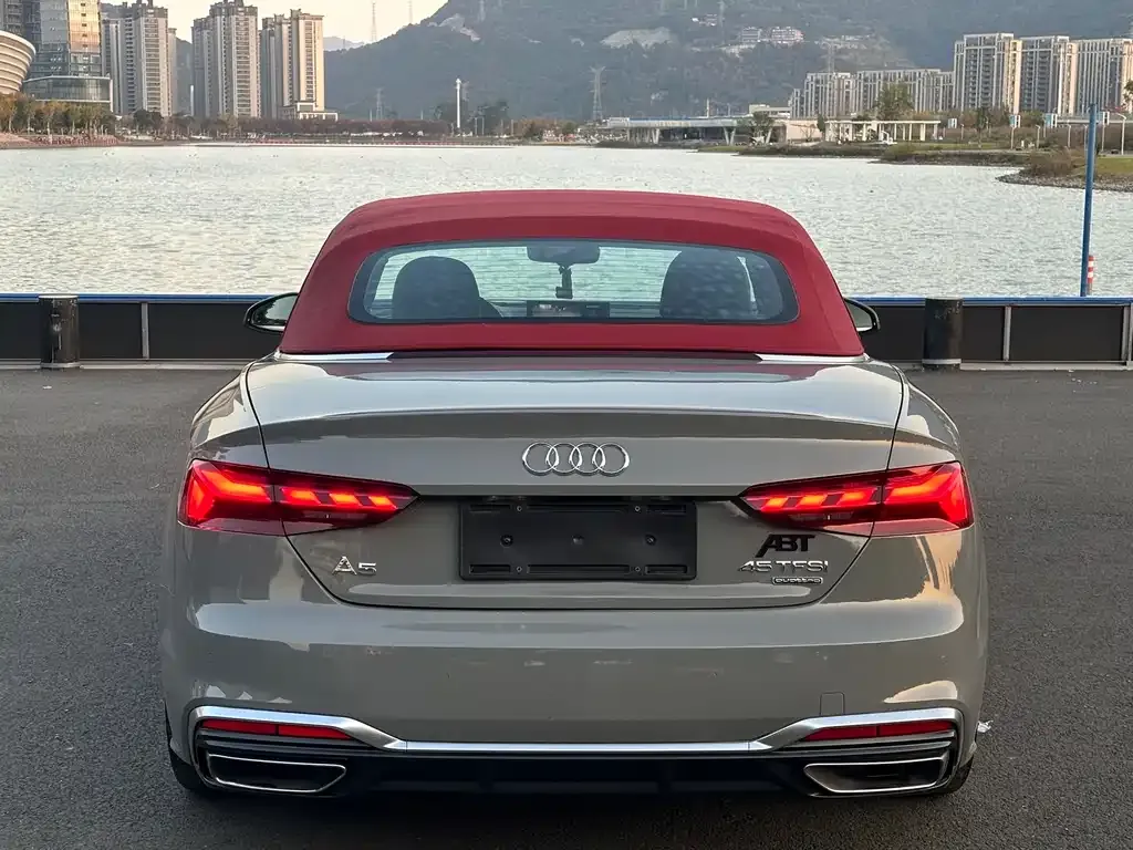 Audi A5 (Import) 2021 из CN, фото 8