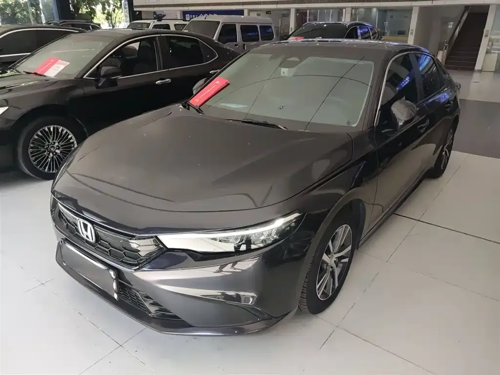 Honda Integra 2024 из CN, фото 1