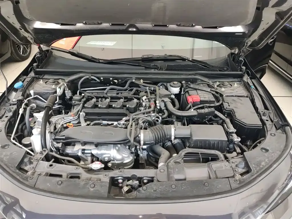 Honda Integra 2024 из CN, фото 10