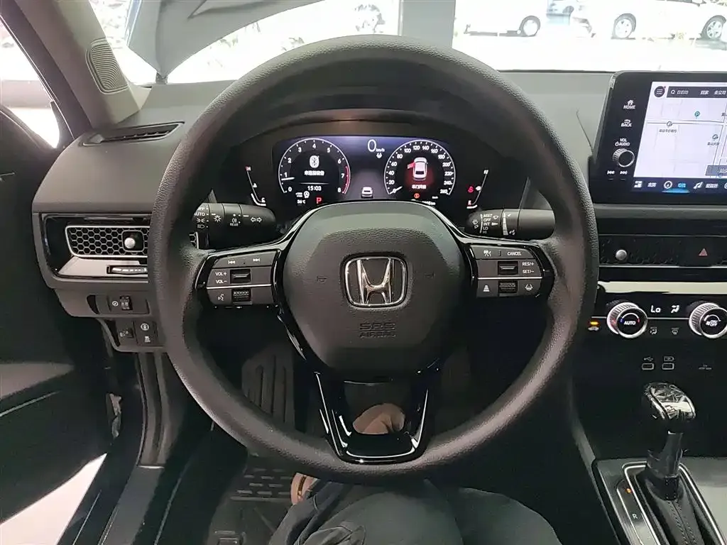 Honda Integra 2024 из CN, фото 3