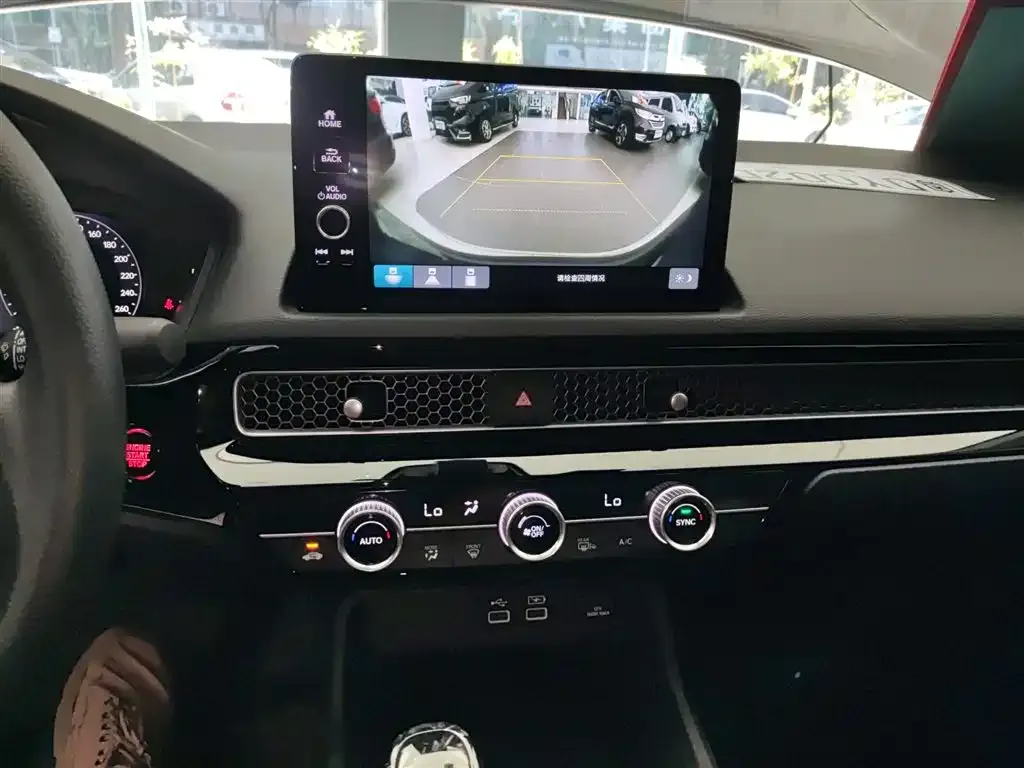 Honda Integra 2024 из CN, фото 5