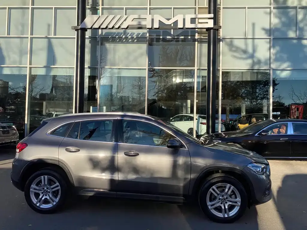 Mercedes-Benz GLA 2024 из CN, фото 3