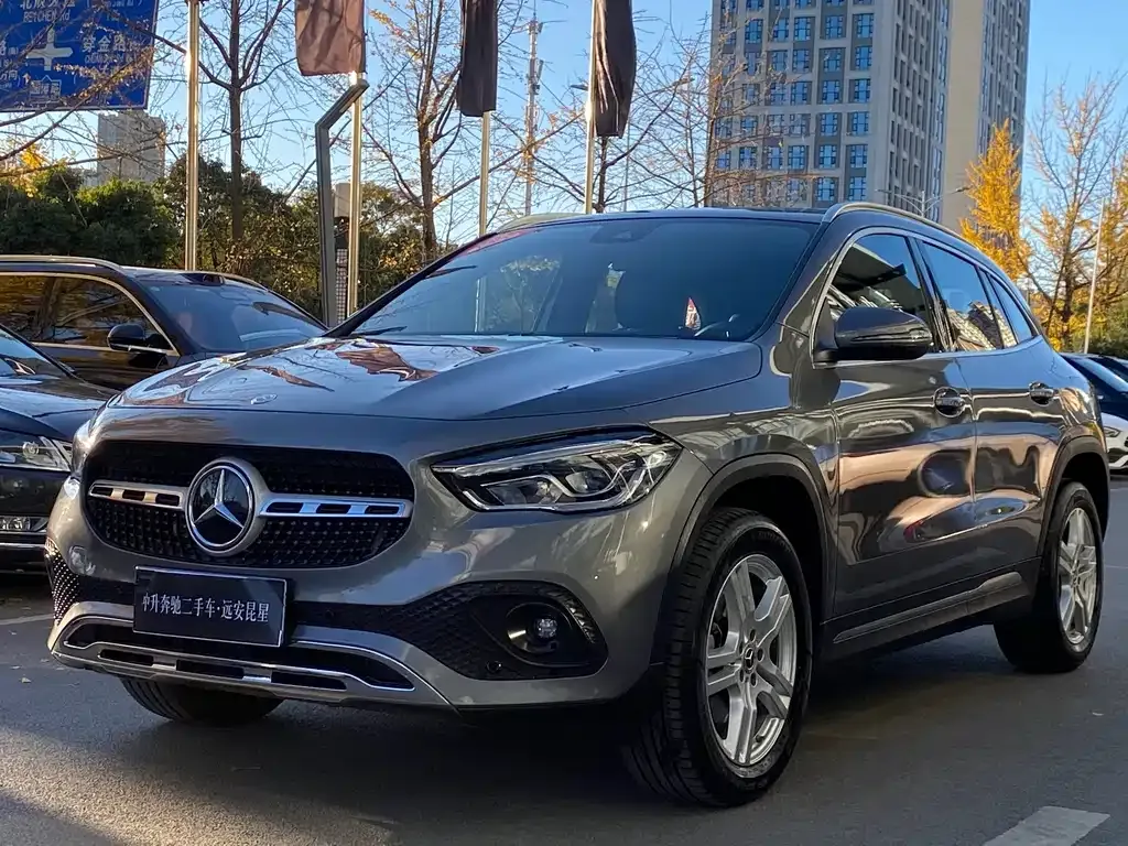 Mercedes-Benz GLA 2024 из CN, фото 7