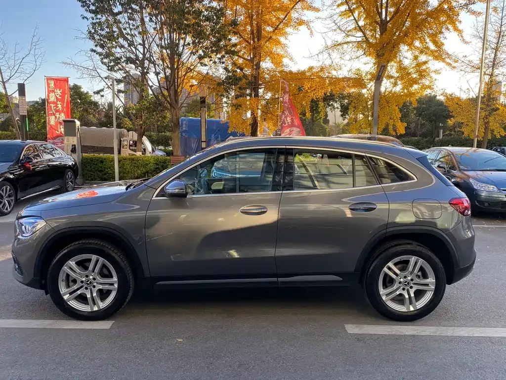 Mercedes-Benz GLA 2024 из CN, фото 9