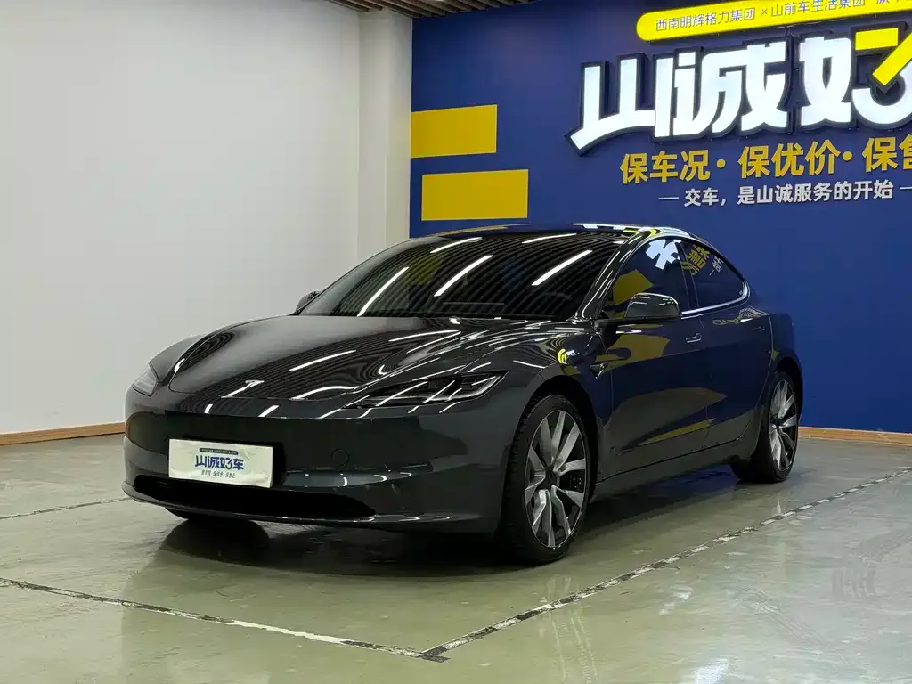Tesla Model 3 2024 из CN, фото 1