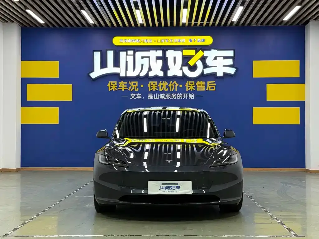 Tesla Model 3 2024 из CN, фото 10