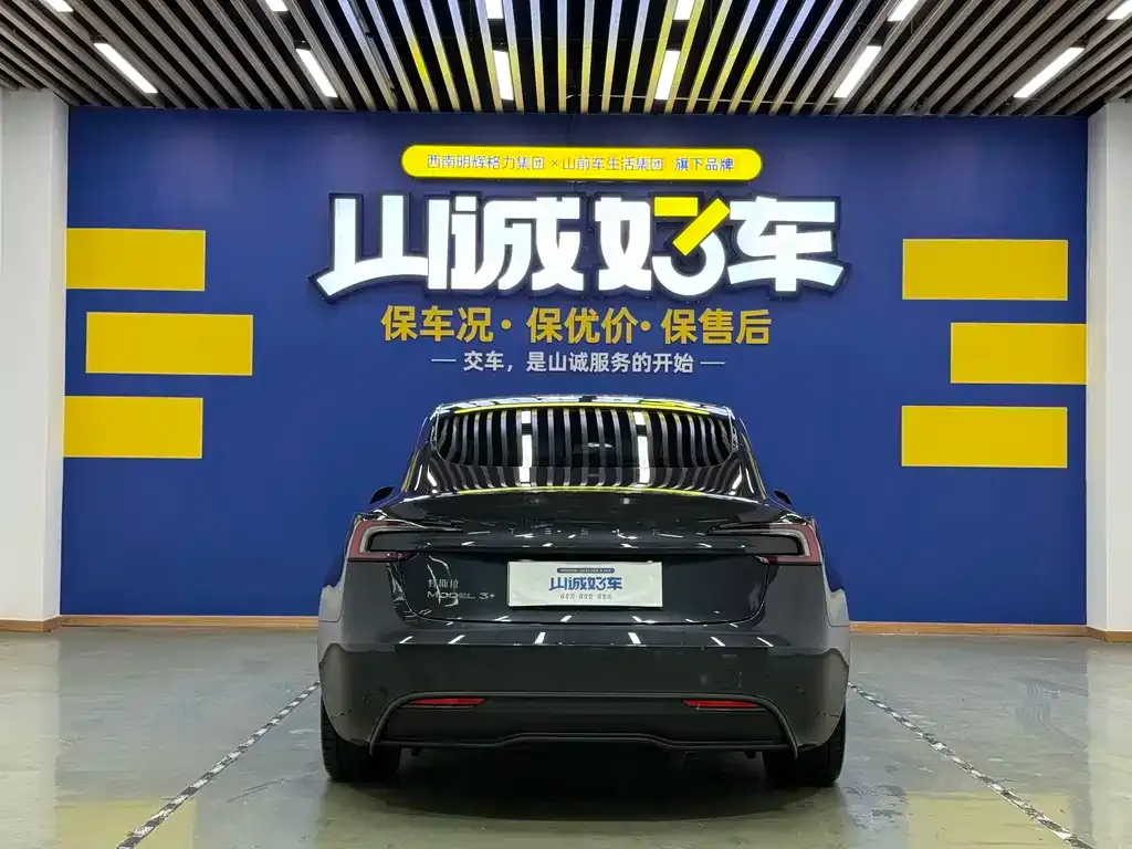 Tesla Model 3 2024 из CN, фото 9