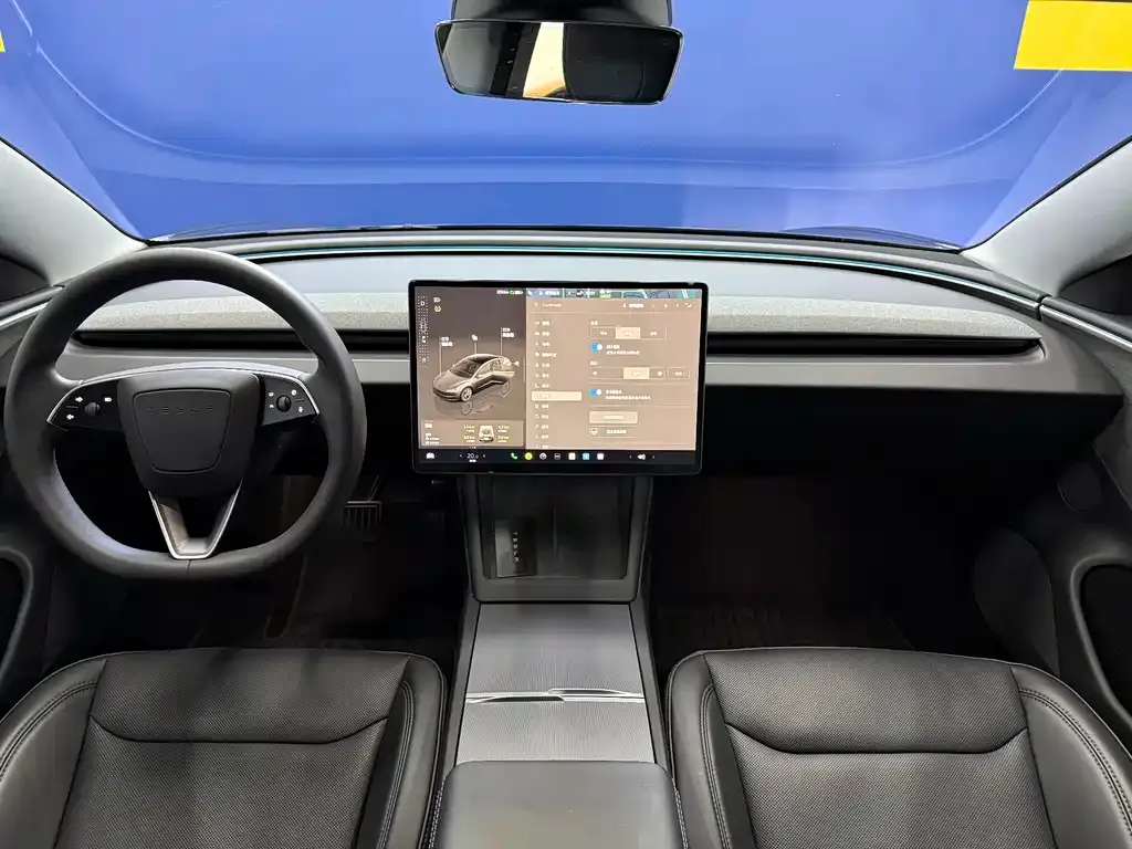 Tesla Model 3 2024 из CN, фото 6